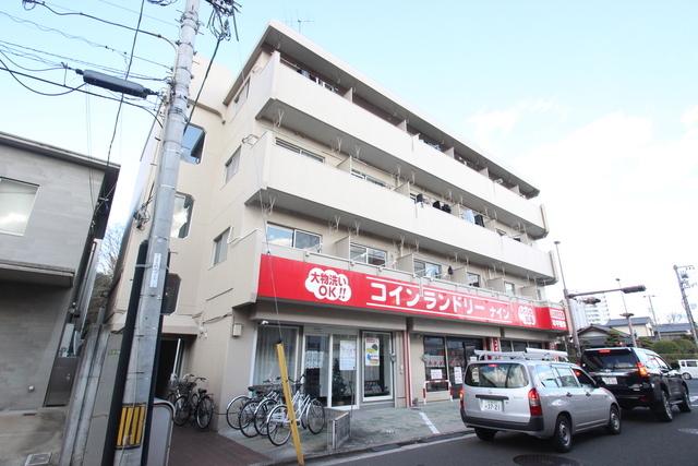 栗原ビル(1DK/2階)
