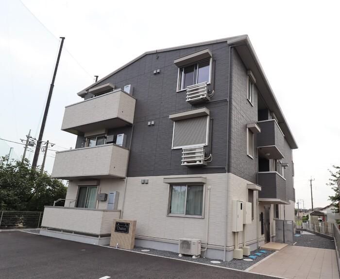 シャトン(2LDK/2階)