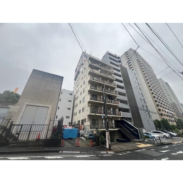 新大橋マンション(1LDK/5階)
