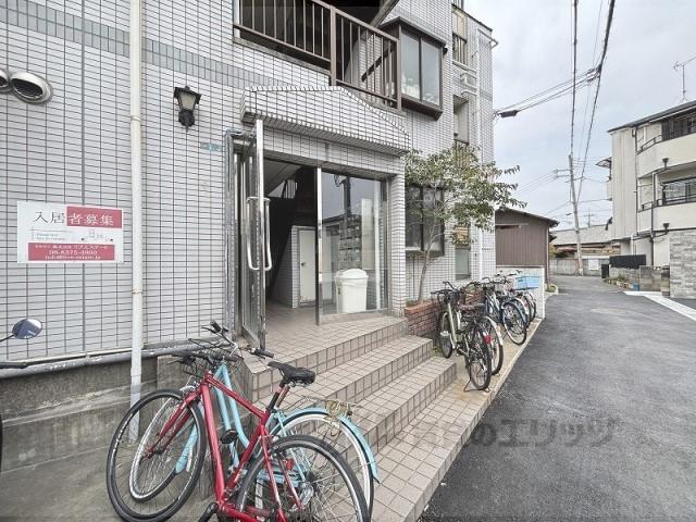 下木田マンション(2K/2階)の外観写真