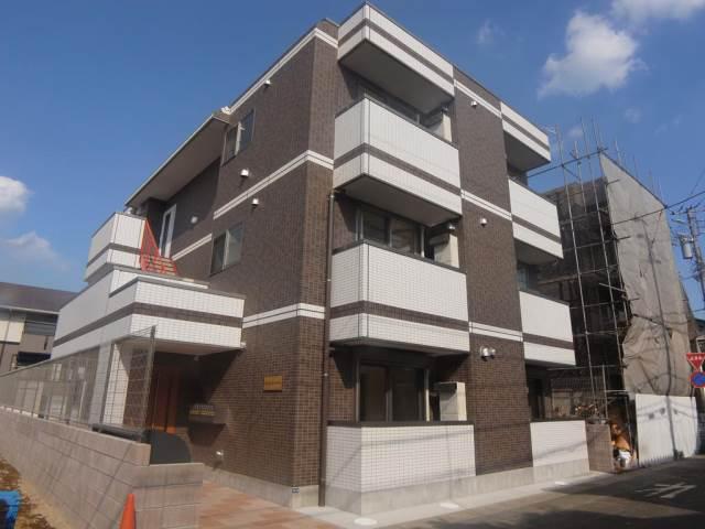 RIRIA幕張本郷参番館(1LDK/1階)