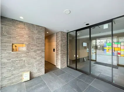 ライジングメゾン新小岩(ワンルーム/3階)の外観写真