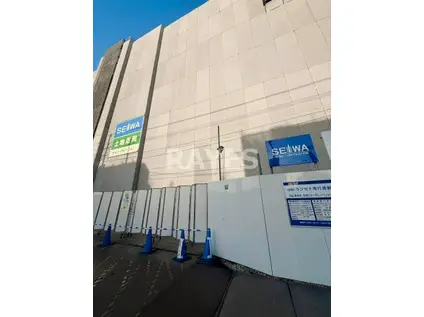 LUXENAPAWS南行徳(3LDK/7階)の間取り写真