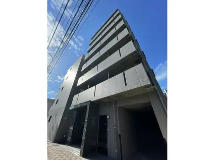 ルーブル横濱南太田弐番館ルーブルヨコハマミナミオオタニバン(1K/2階)の外観写真