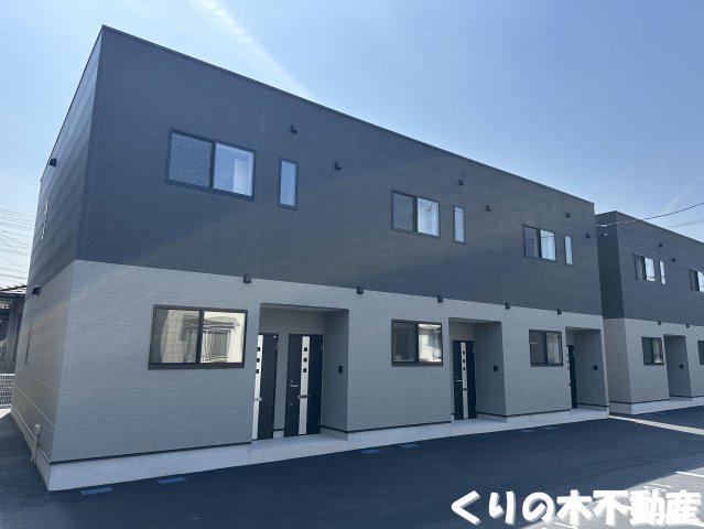 ルミウス延喜B棟(1LDK/1階)