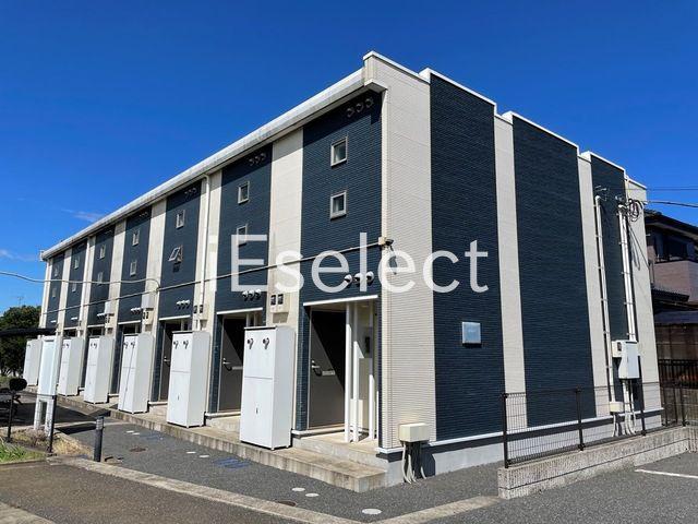 レオネクストサンハイツD(1K/2階)