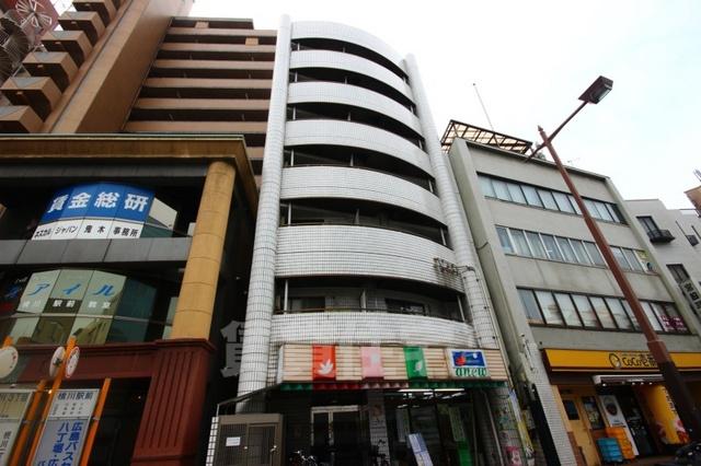 奥田マンション(1K/2階)