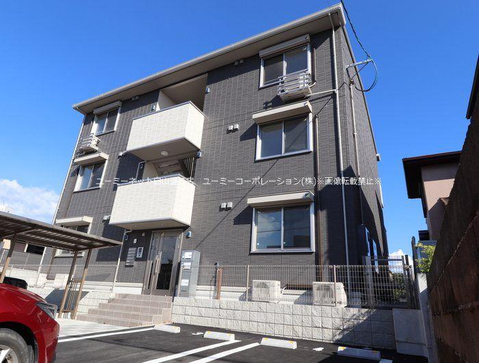 D-ROOM帯山西(2LDK/2階)