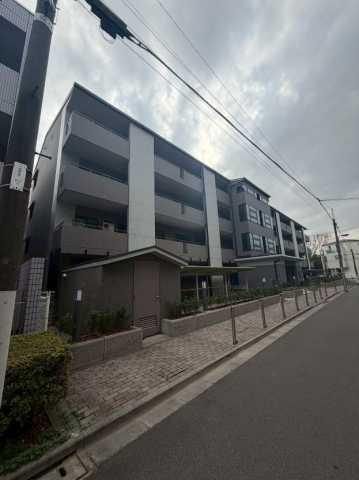 ステラメゾン田端(3LDK/4階)