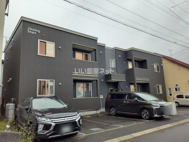 STARTING POINT(1LDK/2階)