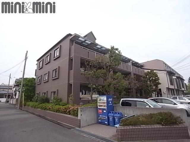 ジュエルコート甲子園口II(3LDK/1階)