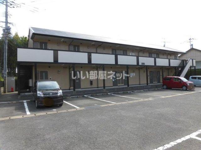 リヴェール大村(1K/1階)