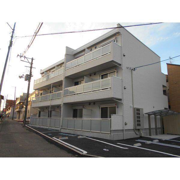 リブリ・はやちね1号館(1K/1階)