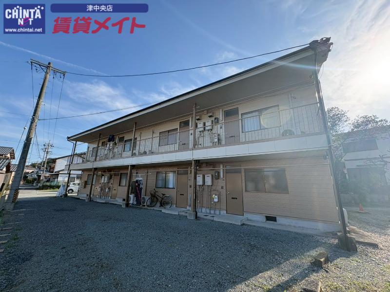 上浜ハイツ(1K/1階)