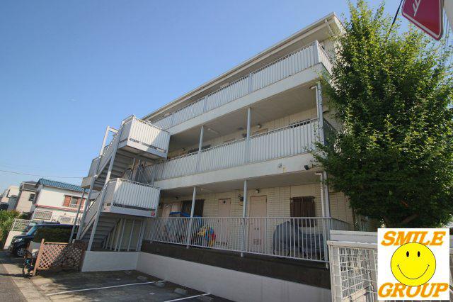 ライフ21 A棟(3DK/3階)