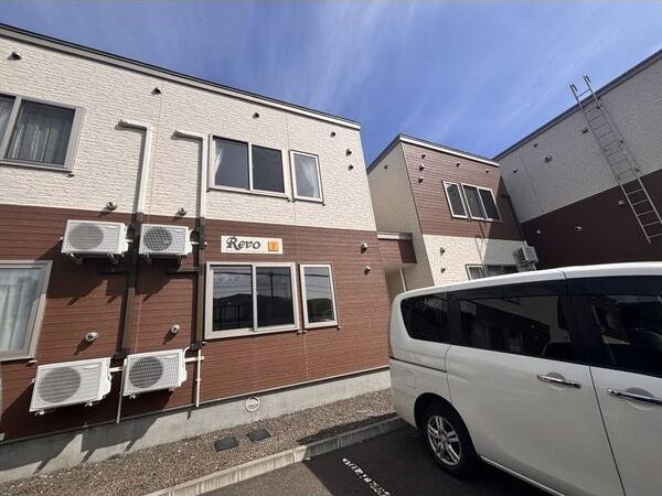 REVO-T(2LDK/1階)