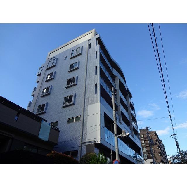 PARK VIEW・一ツ木(2LDK/5階)