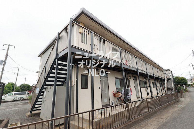 シティハイム鳥井戸I(2DK/2階)