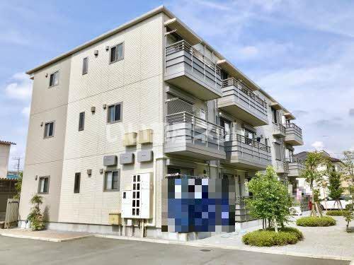 シャーメゾン柿田川(2LDK/1階)