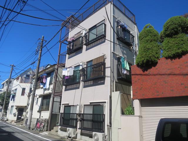 ハイブリッジ(1DK/1階)