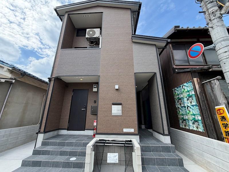 ハーモニーテラス桃山町西町(ワンルーム/1階)