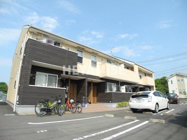 アースリーヒルB(2DK/1階)