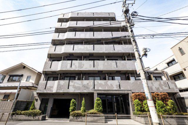 ルーブル大塚弐番館(1K/2階)