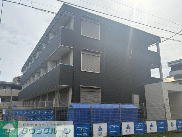 ウィンドテラス船橋宮本I(1K/3階)