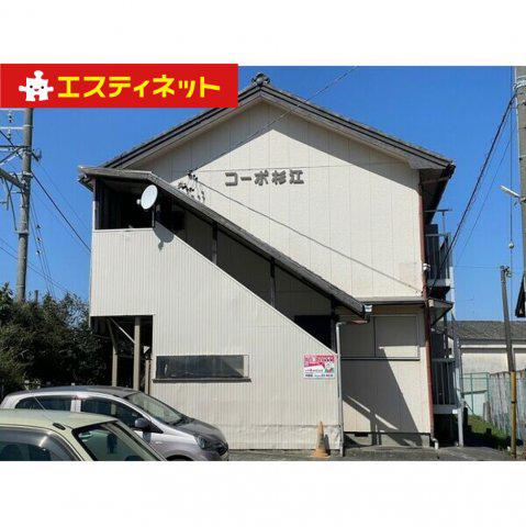 コーポ杉江(1K/1階)