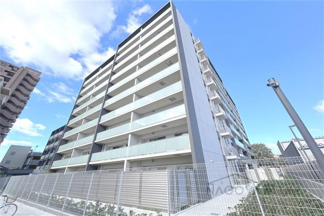 ベルヴュコート名古屋則武(2LDK/7階)