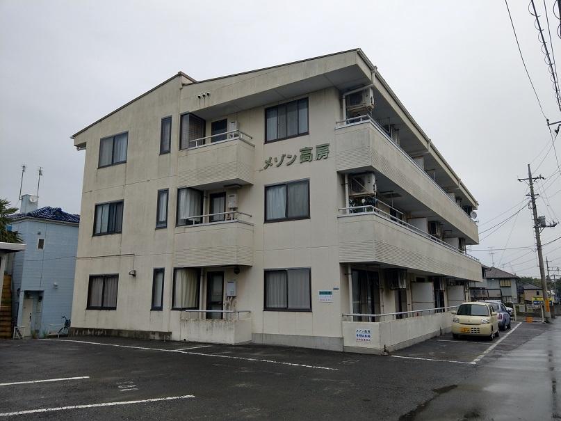メゾン高房(3LDK/1階)の間取り写真