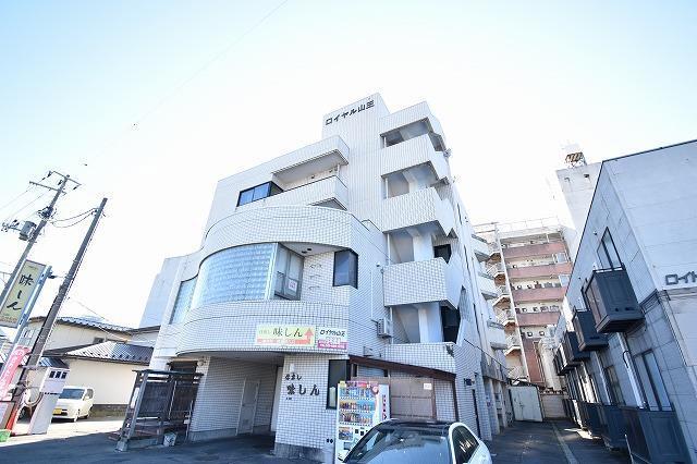 ロイヤル山王(1LDK/2階)