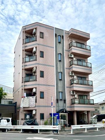 シャルマン池田33(1K/3階)