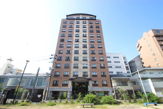 ダイアパレス横川公園(1K/6階)