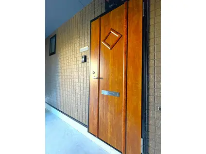 ブランカ(1LDK/1階)の外観写真