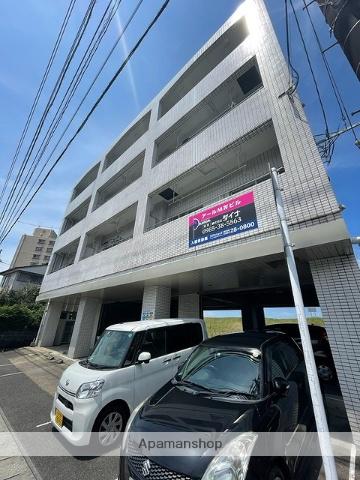 クラージュTWO(2DK/3階)