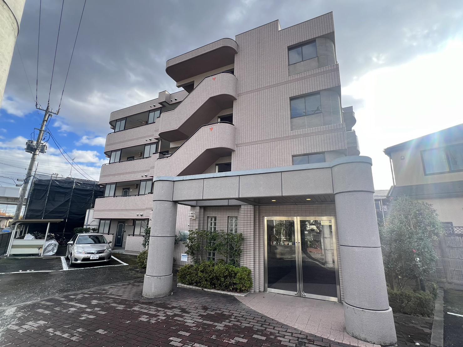 エルスタンザ河原町(1K/1階)