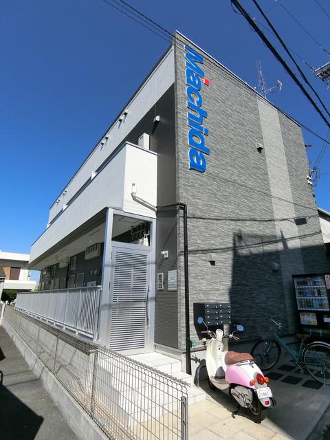 あんしん北条町08-4004(1K/2階)