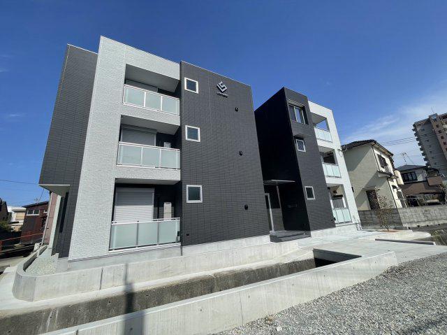 FORTRESS(1LDK/3階)