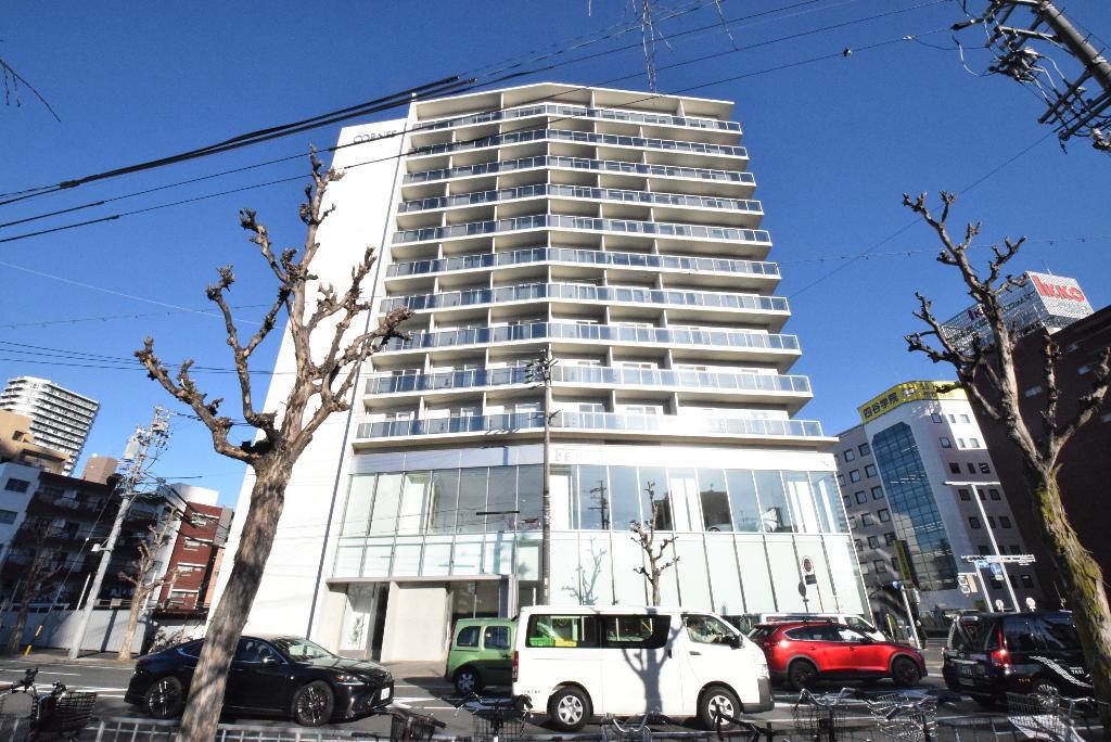 CORNES HOUSE NAGOYA(1LDK/5階)