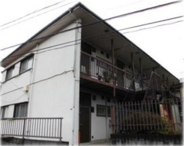 コーポ山田(2K/2階)