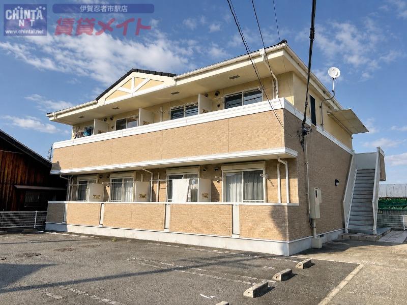 エレガンスオタビ(1K/2階)