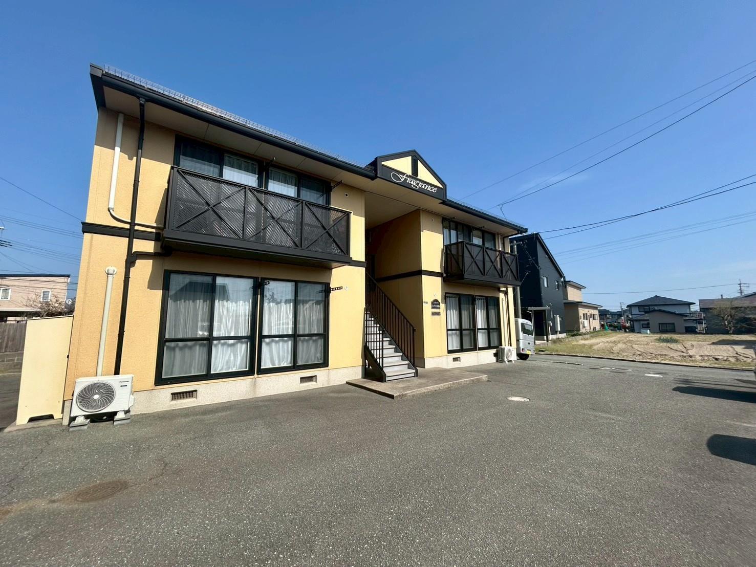 フレグランス飯島A(2LDK/2階)