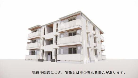 D PAINA 菅A(2LDK/1階)