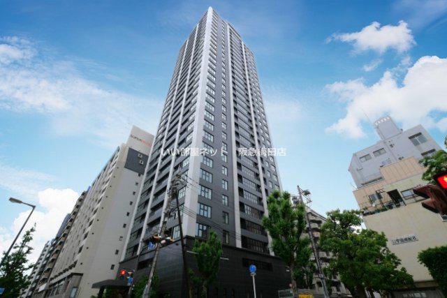 ブランズタワー谷町四丁目(2LDK/13階)