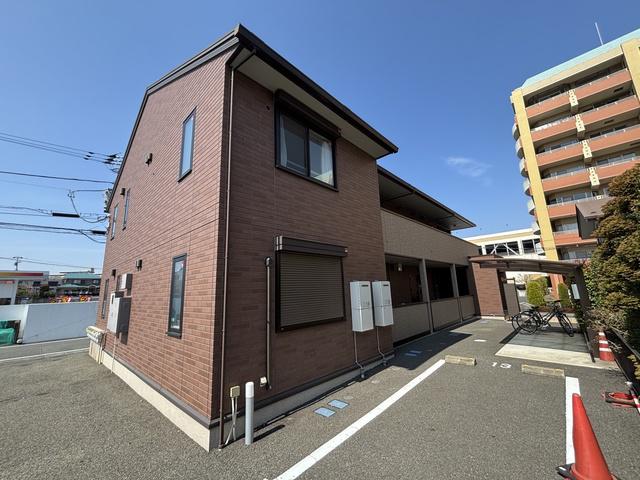 クレールライフ(1LDK/1階)