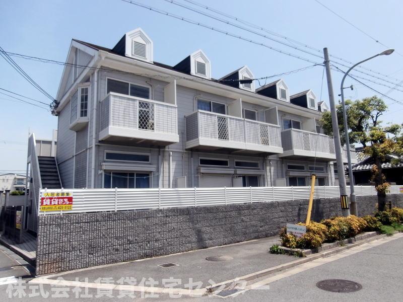 宮前第5マンション(1K/1階)