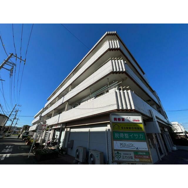 キャピタル南越(2DK/2階)