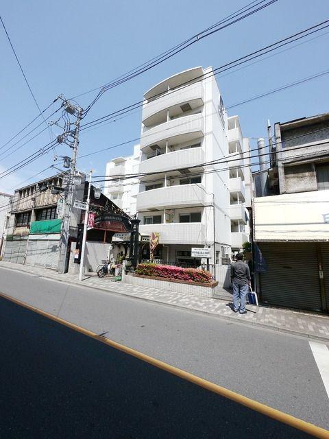 ワコーレ花小金井(ワンルーム/4階)