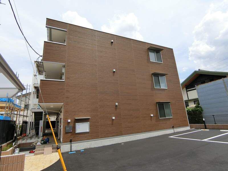 リブリ・氷川町(1K/1階)